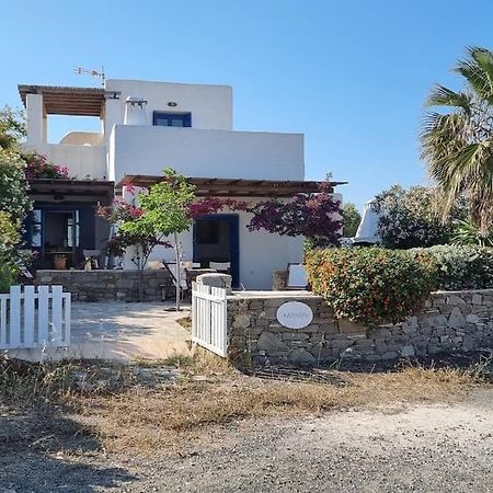 Villa Kalliopi Ambelas Paros Exterior photo