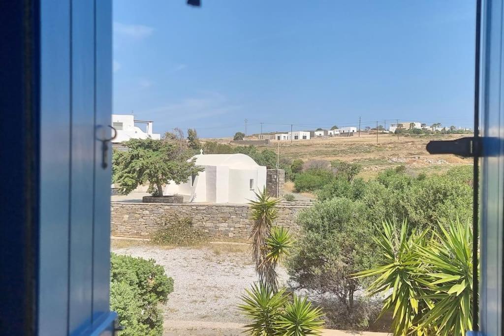 Villa Kalliopi Ambelas Paros Exterior photo