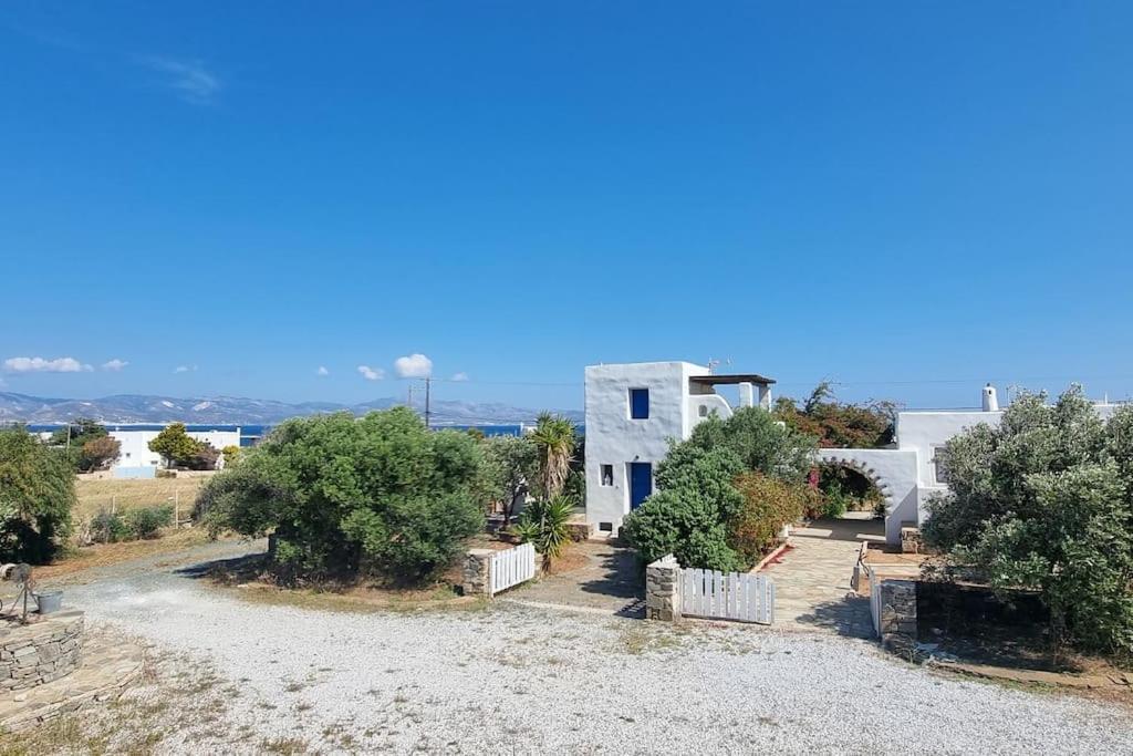 Villa Kalliopi Ambelas Paros Exterior photo